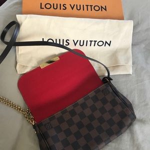 Louis Vuitton cross body